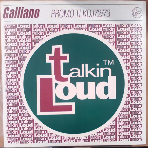 Galliano - Twyford Down