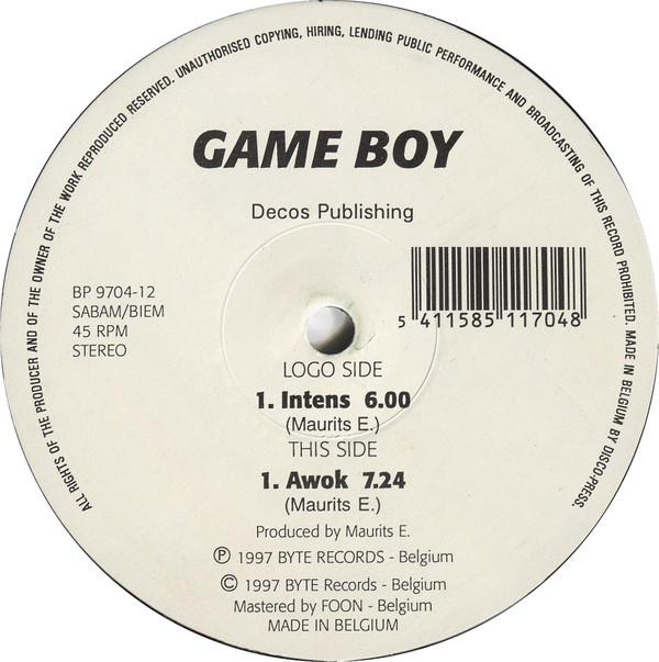 Game Boy (2) - Intens