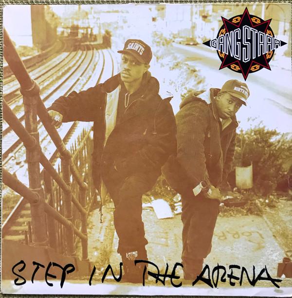 Gang Starr - Step In The Arena