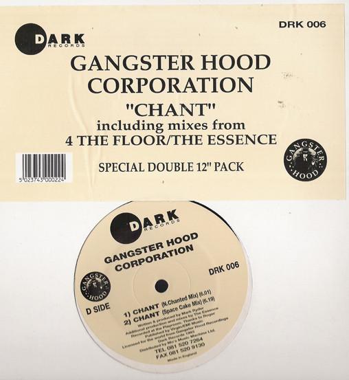 Gangster Hood - Chant