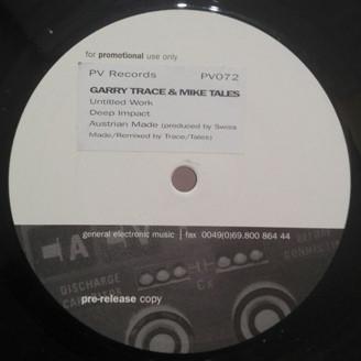 Garry Trace & Mike Tales - Untitled Work