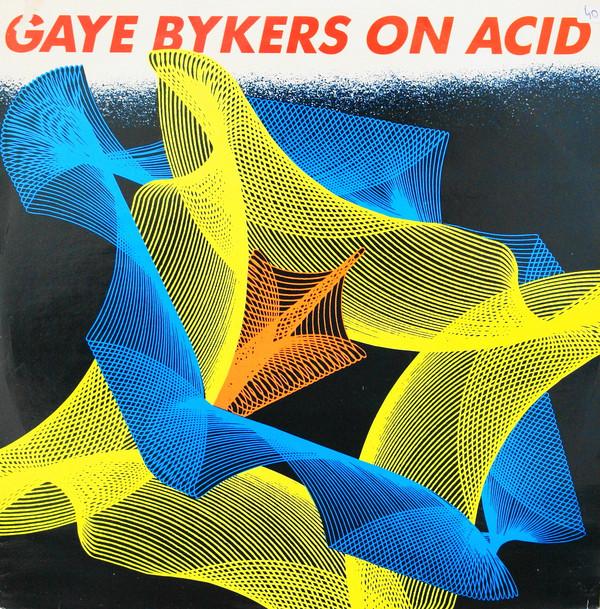 Gaye Bykers On Acid - Hot Thing