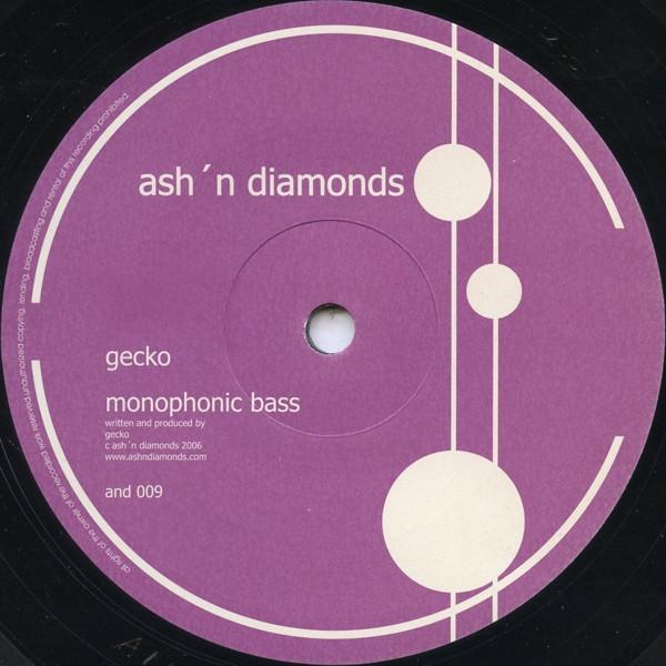 Gecko - Monophonic Bass