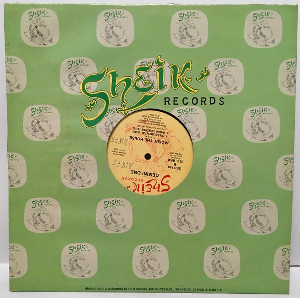 Gemini One - Jackin' The House