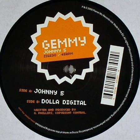 Gemmy (2) - Johnny 5
