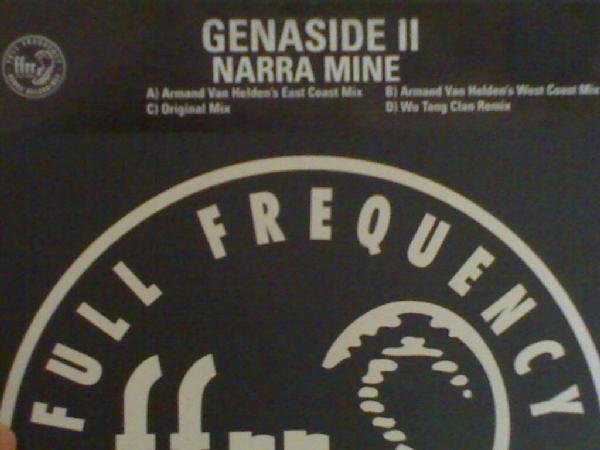 Genaside II - Narra Mine