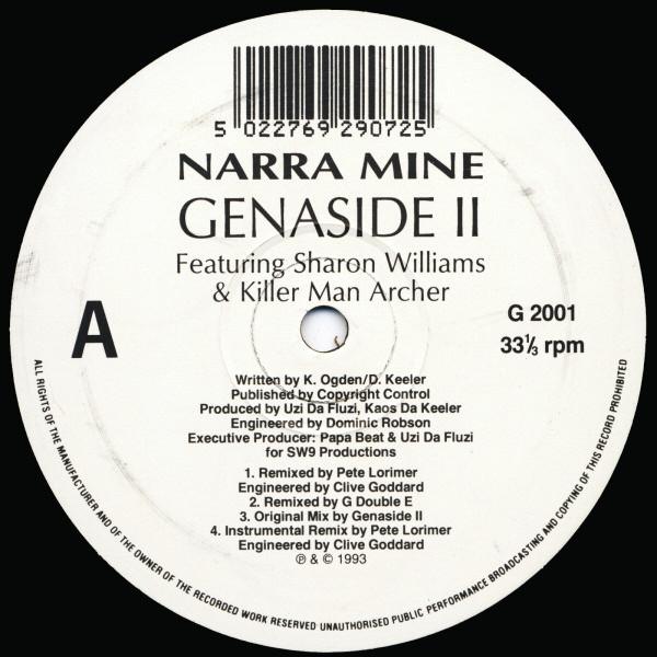 Genaside II - Narra Mine