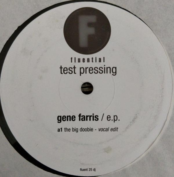 Gene Farris - Gene Farris EP