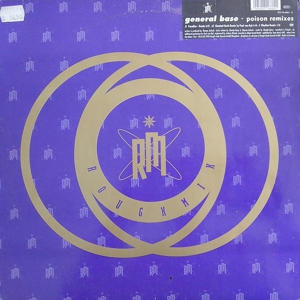 General Base - Poison Remixes