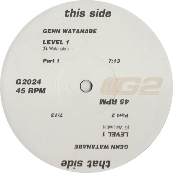 Genn Watanabe - Level 1