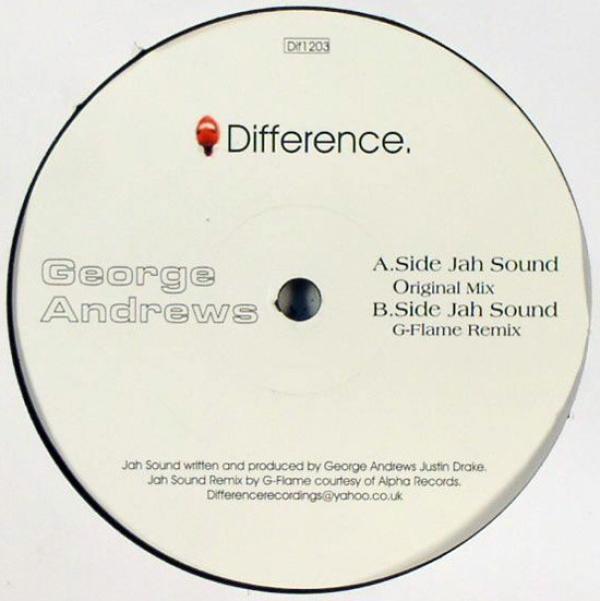 George Andrews - Jah Sound