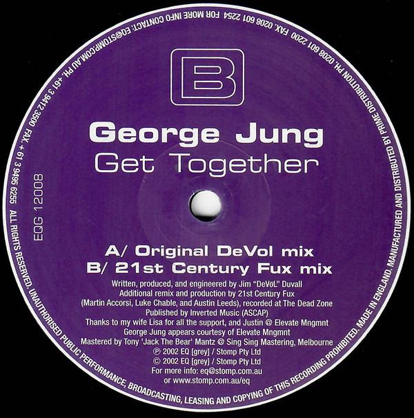 George Jung - Get Together