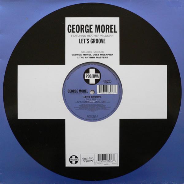 George Morel, Heather Wildman - Let's Groove