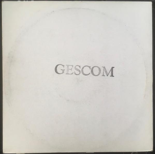 Gescom - Gescom E.P.