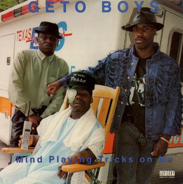 Geto Boys - Mind Playing Tricks On Me