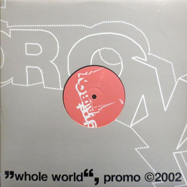 Ghost Cauldron, Apani B. Fly - Whole World