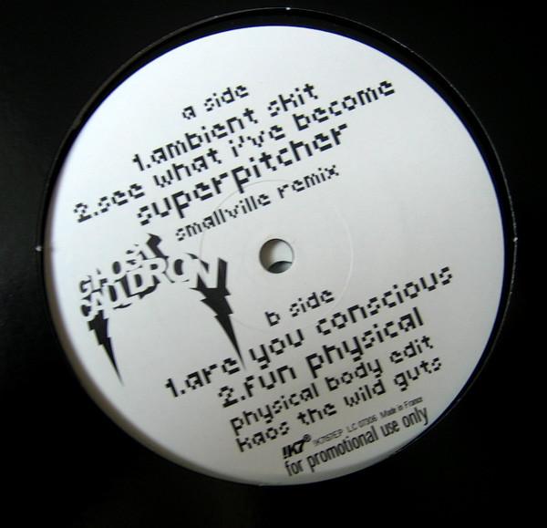 Ghost Cauldron - See What I've Become (Superpitcher Mixes)