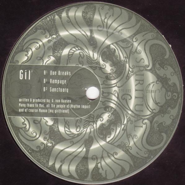 Gil - Que Breaks