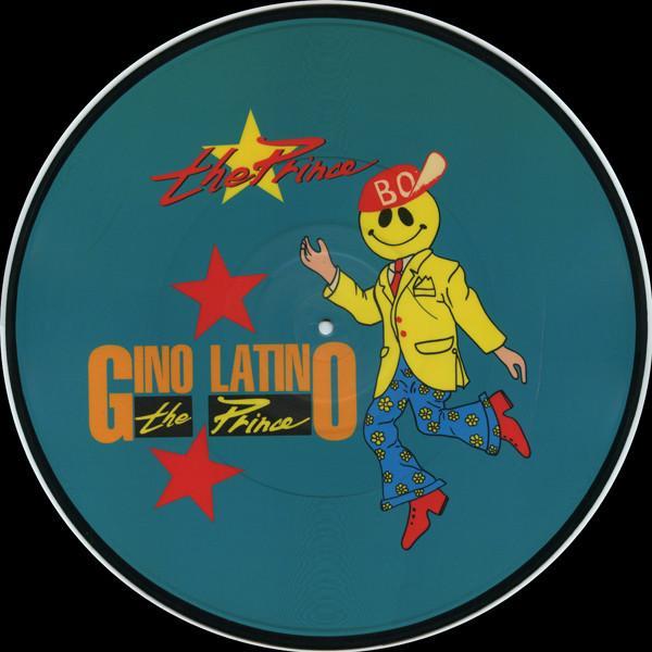 Gino Latino (2) - The Prince