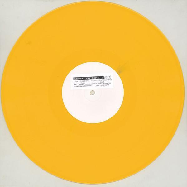 Giorgio Luceri, 6D22 - I Know U Have Wings