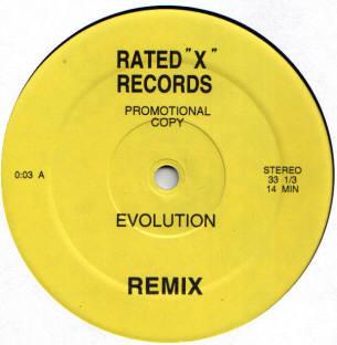 Giorgio Moroder, Chicago (2) - Evolution / Street Player