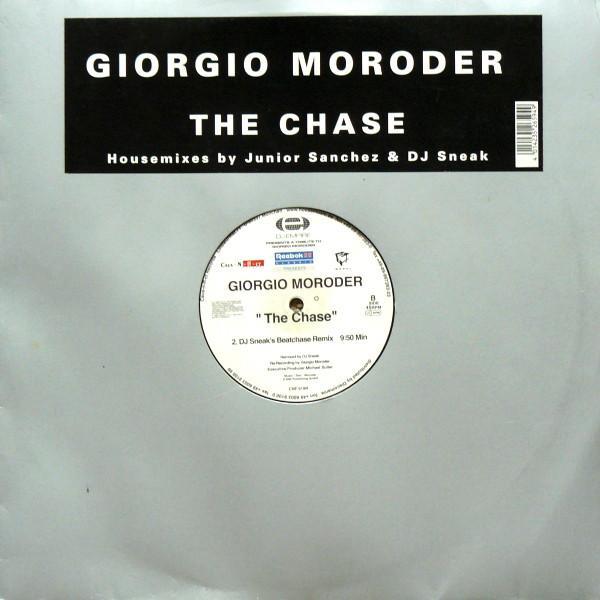 Giorgio Moroder - The Chase