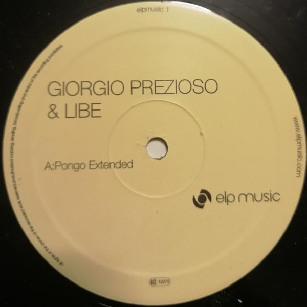 Giorgio Prezioso vs. Libex - Pongo