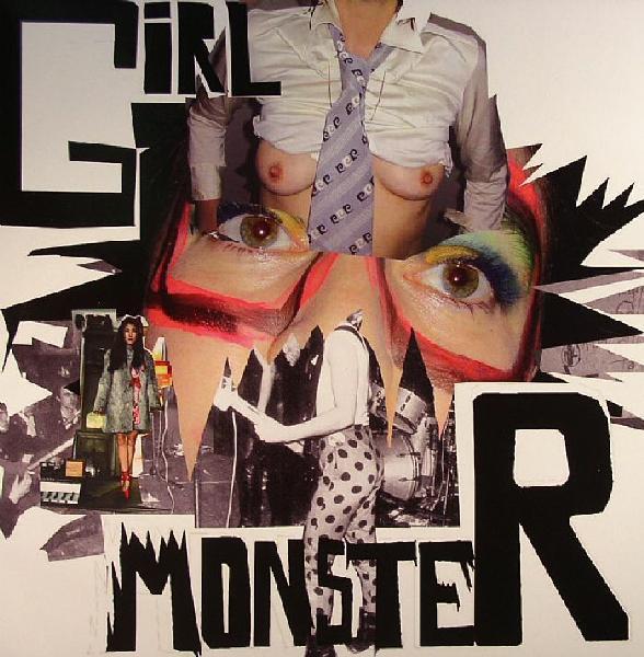  - Girl Monster Extended Play One