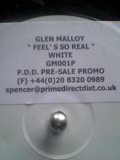 Glen Malloy - Feel's So Real