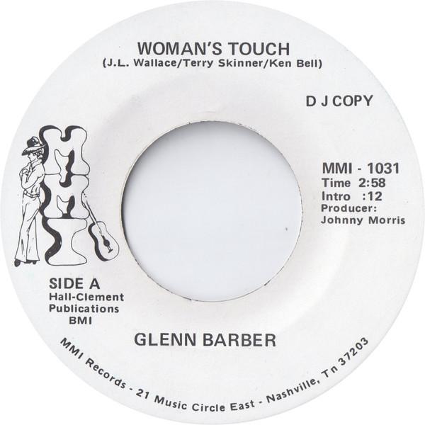 Glenn Barber - Woman's Touch