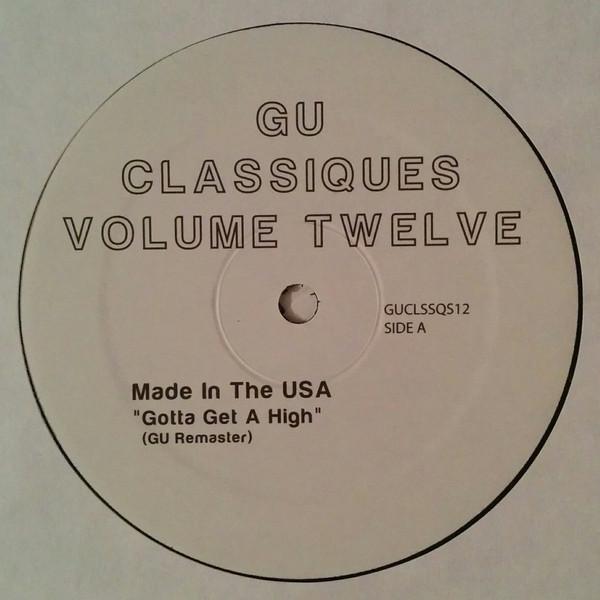 Glenn Underground - Classiques Volume Twelve