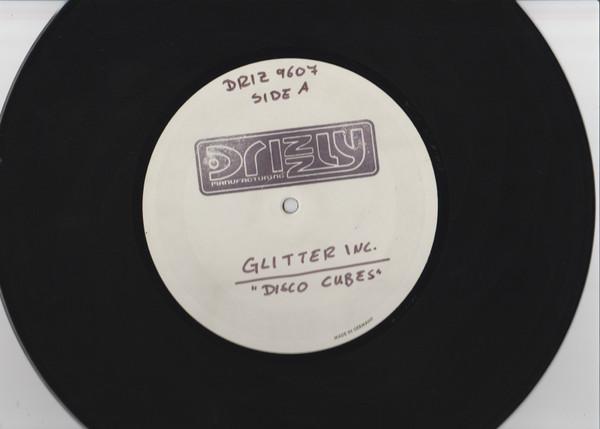 Glitter Inc. - Disco Cubes