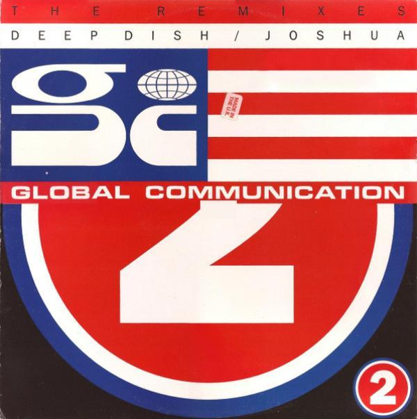 Global Communication - The Deep / The Way