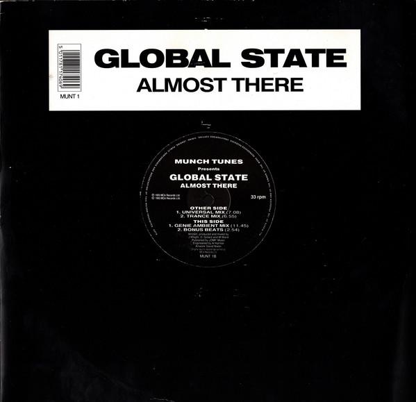 Global State - Almost There