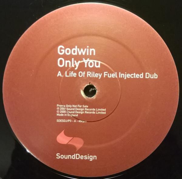Godwin - Only You