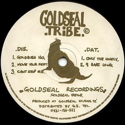 Goldseal Tribe - Goldrush 160
