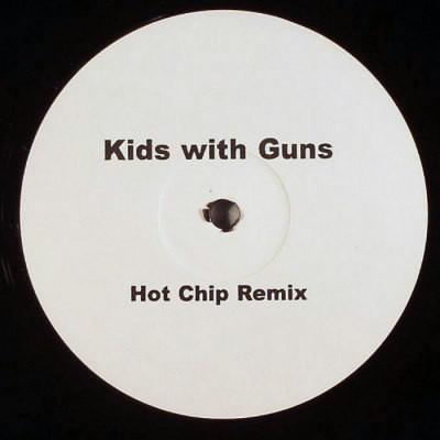 Gorillaz - Kids With Guns (Hot Chip Remix) / El Mañana (Metronomy Remix)