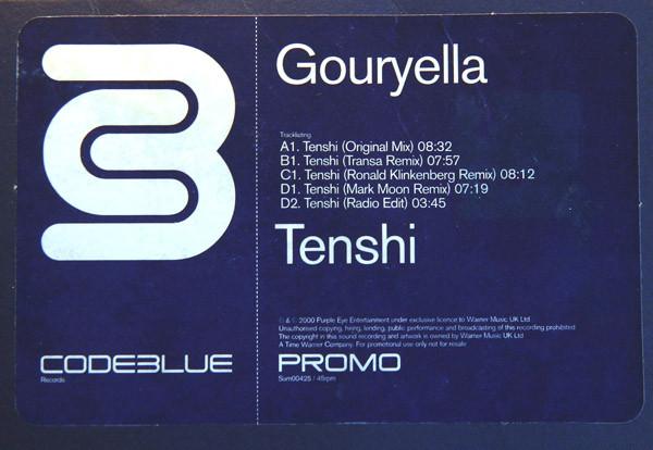 Gouryella - Tenshi