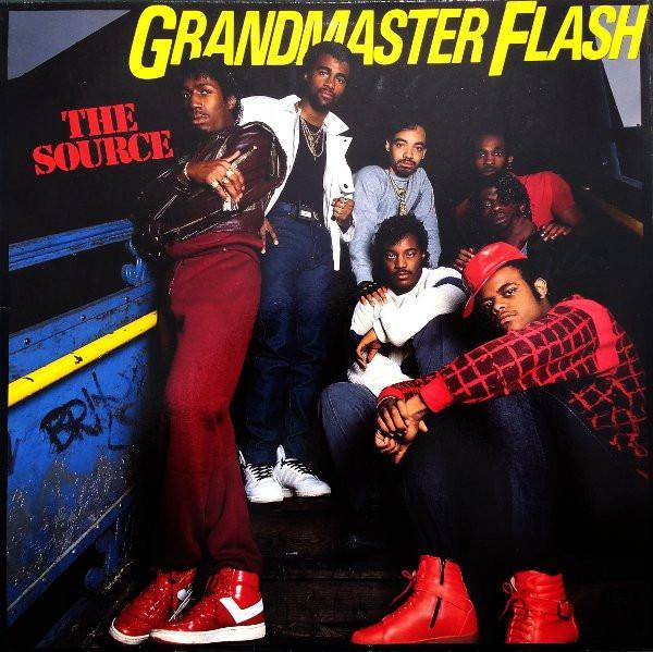 Grandmaster Flash - The Source