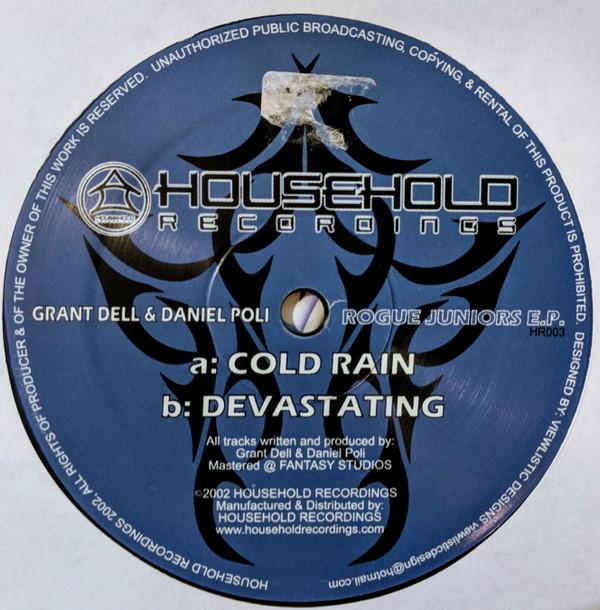 Grant Dell, Daniel Poli - Rogue Juniors E.P.