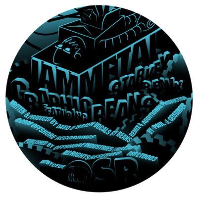 Graphic, Darkstar (6) - Starkey Remixes