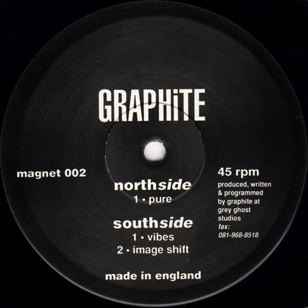 Graphite - Pure
