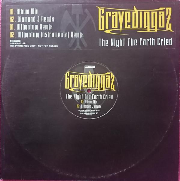 Gravediggaz - The Night The Earth Cried