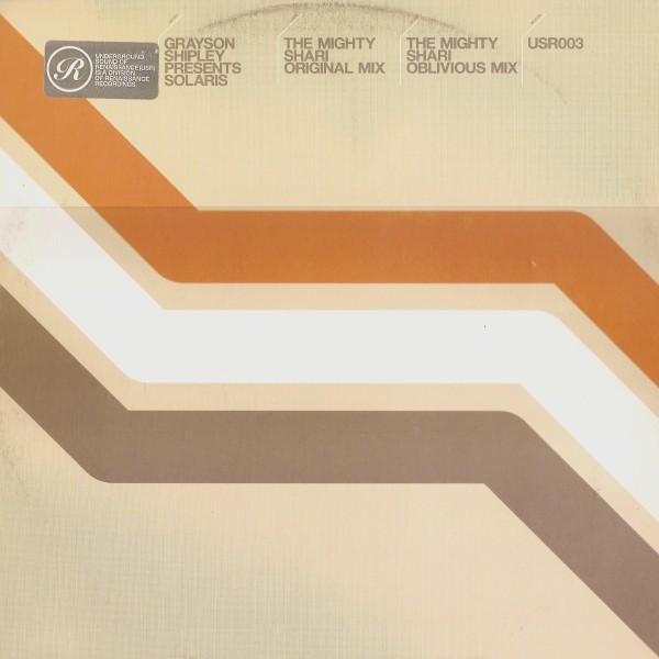 Grayson Shipley, Solaris (22) - The Mighty Shari