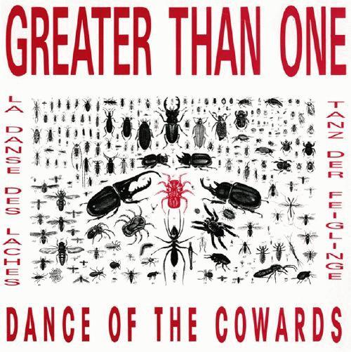 Greater Than One - Dance Of The Cowards