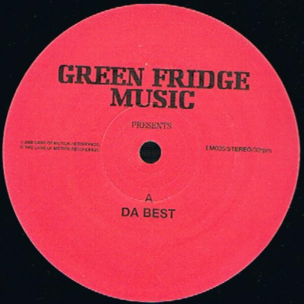 Green Fridge Music - Presents Da Best