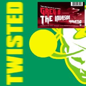 Greg O. - The Invasion / Drumatic