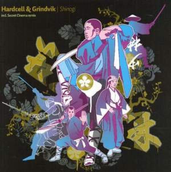 Grindvik & Hardcell - Shinogi