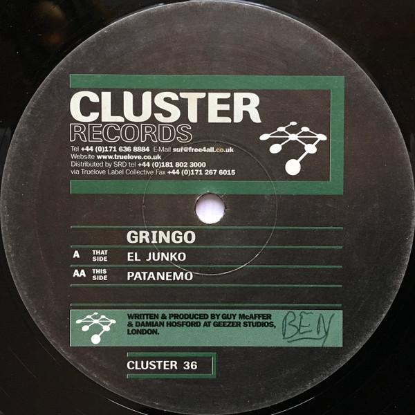 Gringo (6) - El Junko / Patanemo
