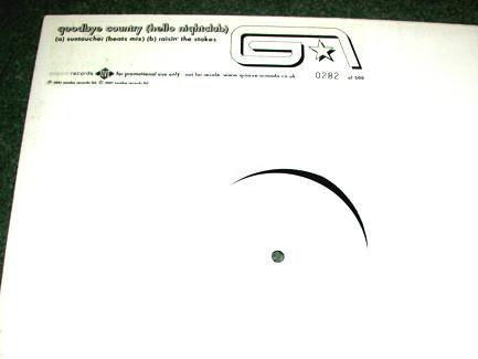 Groove Armada - Goodbye Country (Hello Nightclub)